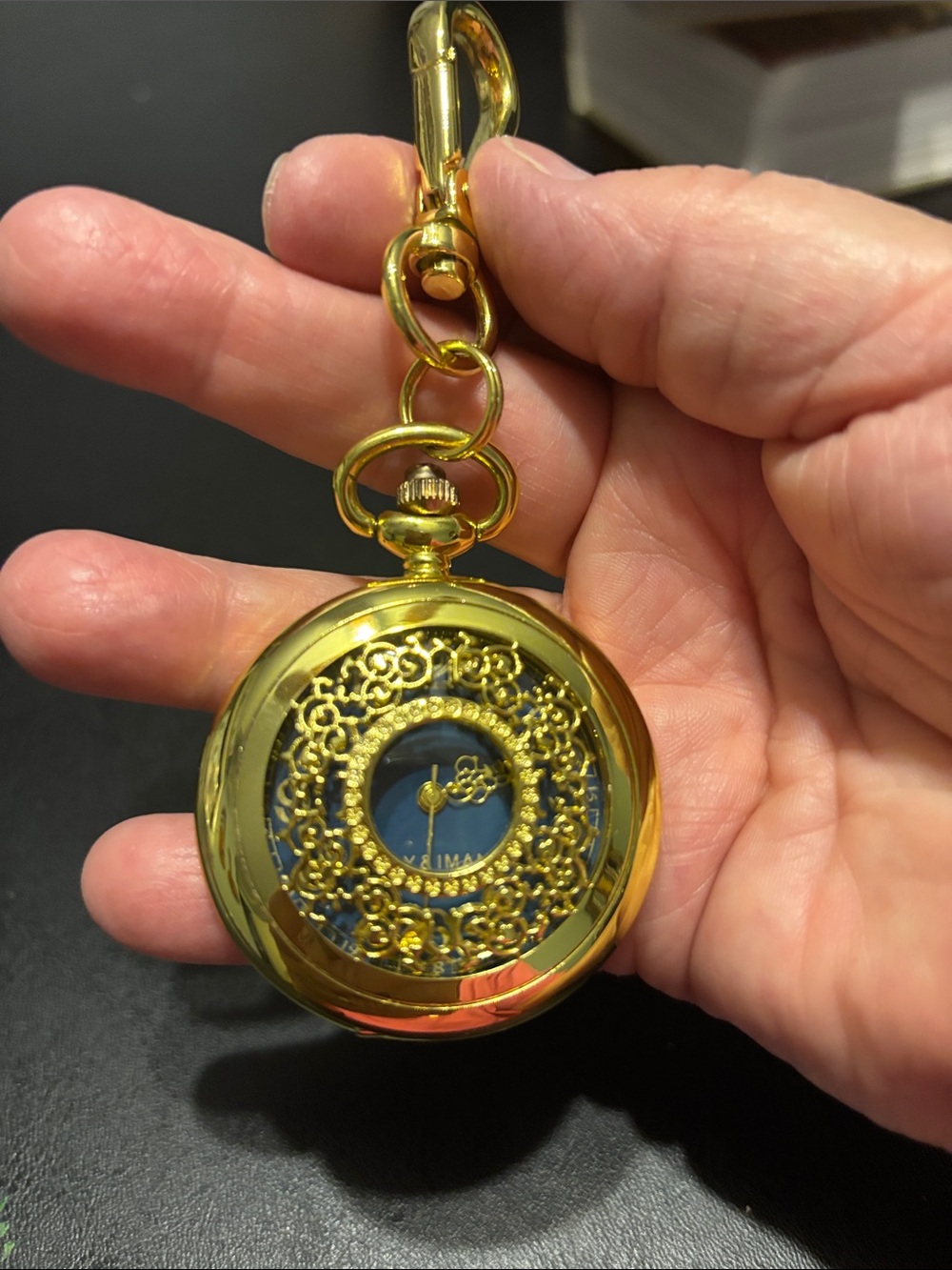 Purse Watch from Joy and IMAN, Needs Battery